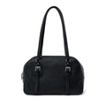 Genuine leather handbags Large Purses for women Fashion handbags  Small leather shoulder bag for everyday use Work bags for women Structured leather bag  No logo genuine leather shoulder bag