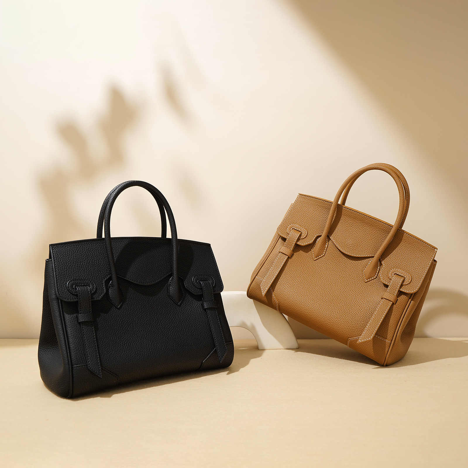 Genuine leather handbags Large Purses  Leather tote bag for work Structured leather bag  Fashion handbag Flap tote bag   crossbody purse for women Work bags for women Evening clutch