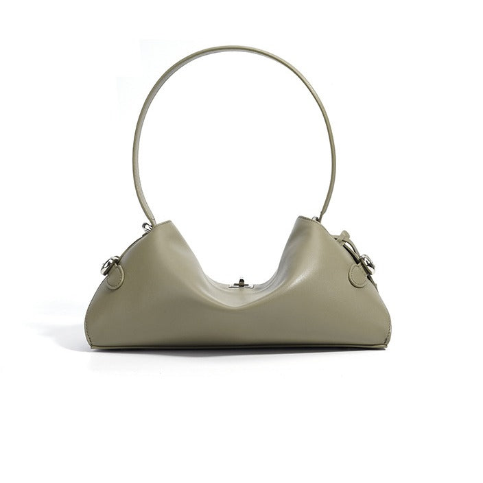 Women’s bags  Real leather purses Fashion handbags Work bags for women  Small leather shoulder bag for everyday use Casual everyday purse